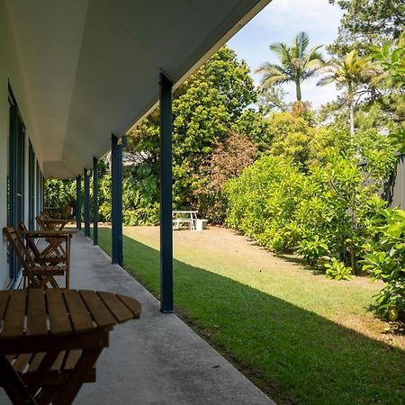 Woolgoolga Coast Motel Exteriör bild