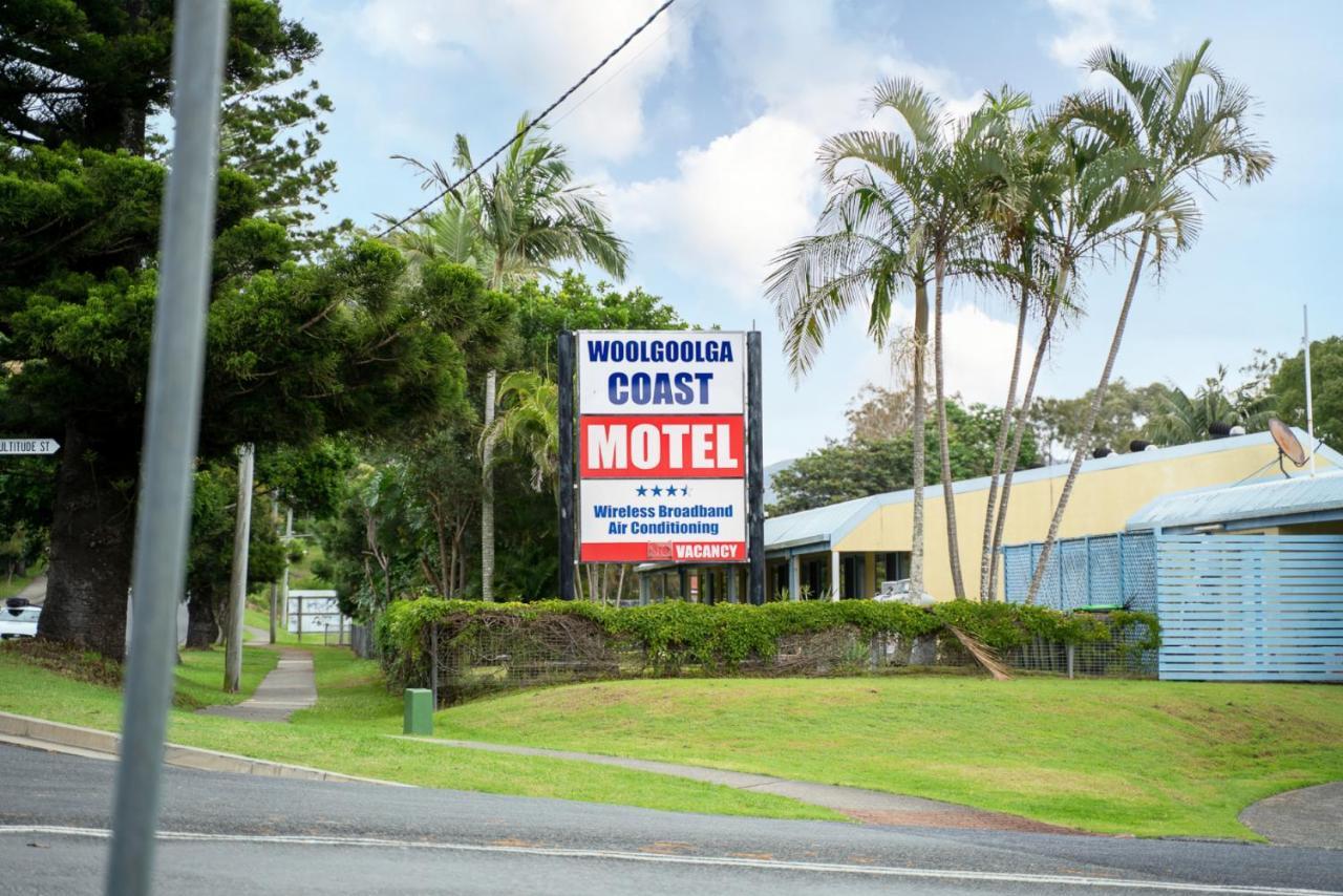 Woolgoolga Coast Motel Exteriör bild