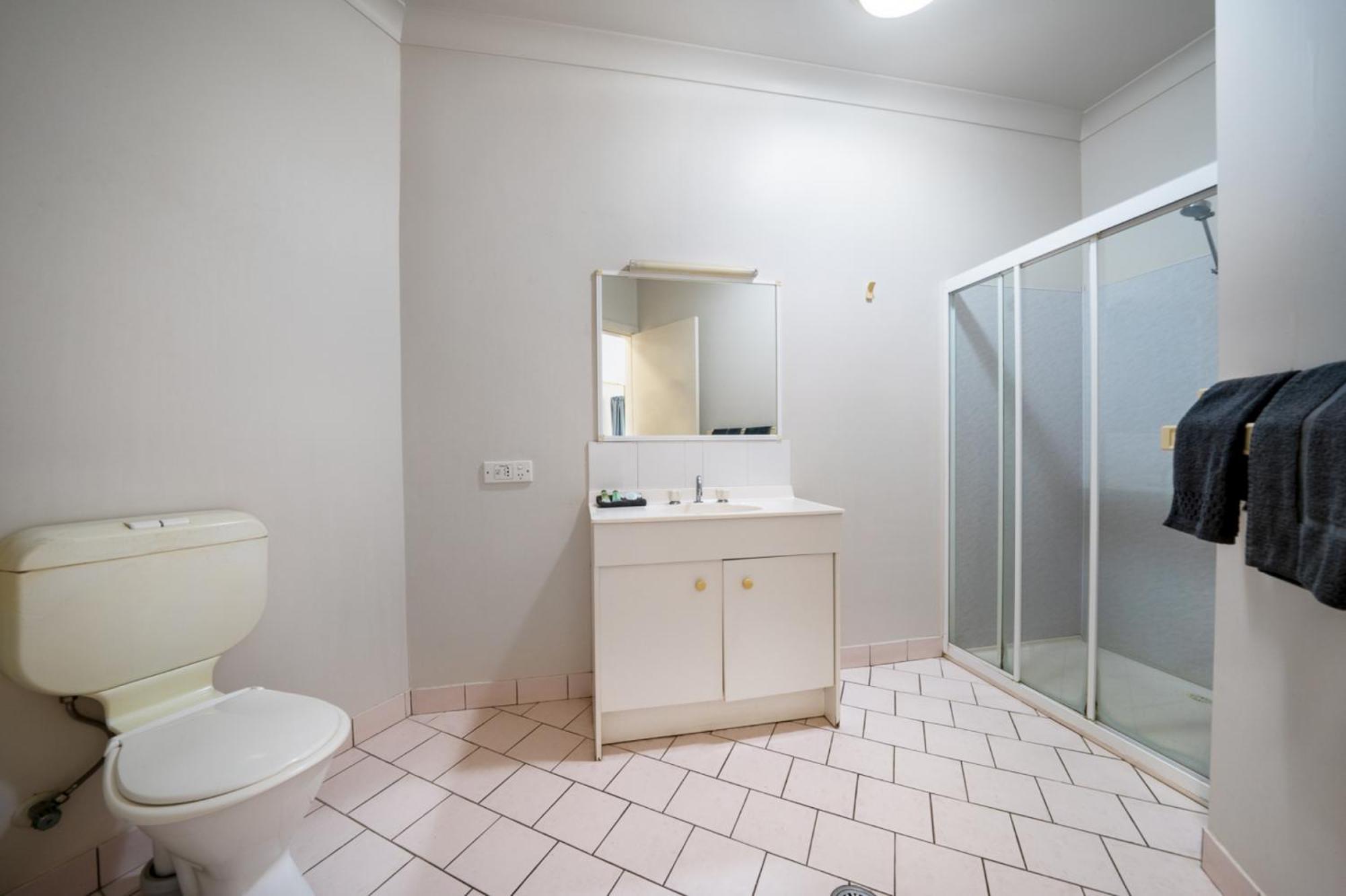 Woolgoolga Coast Motel Rum bild