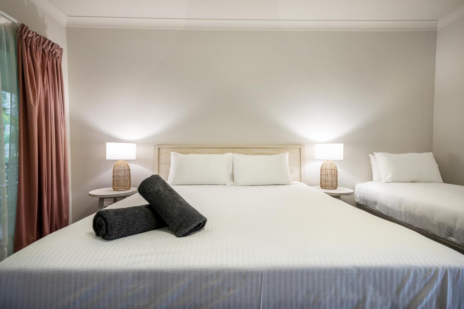 Woolgoolga Coast Motel Rum bild