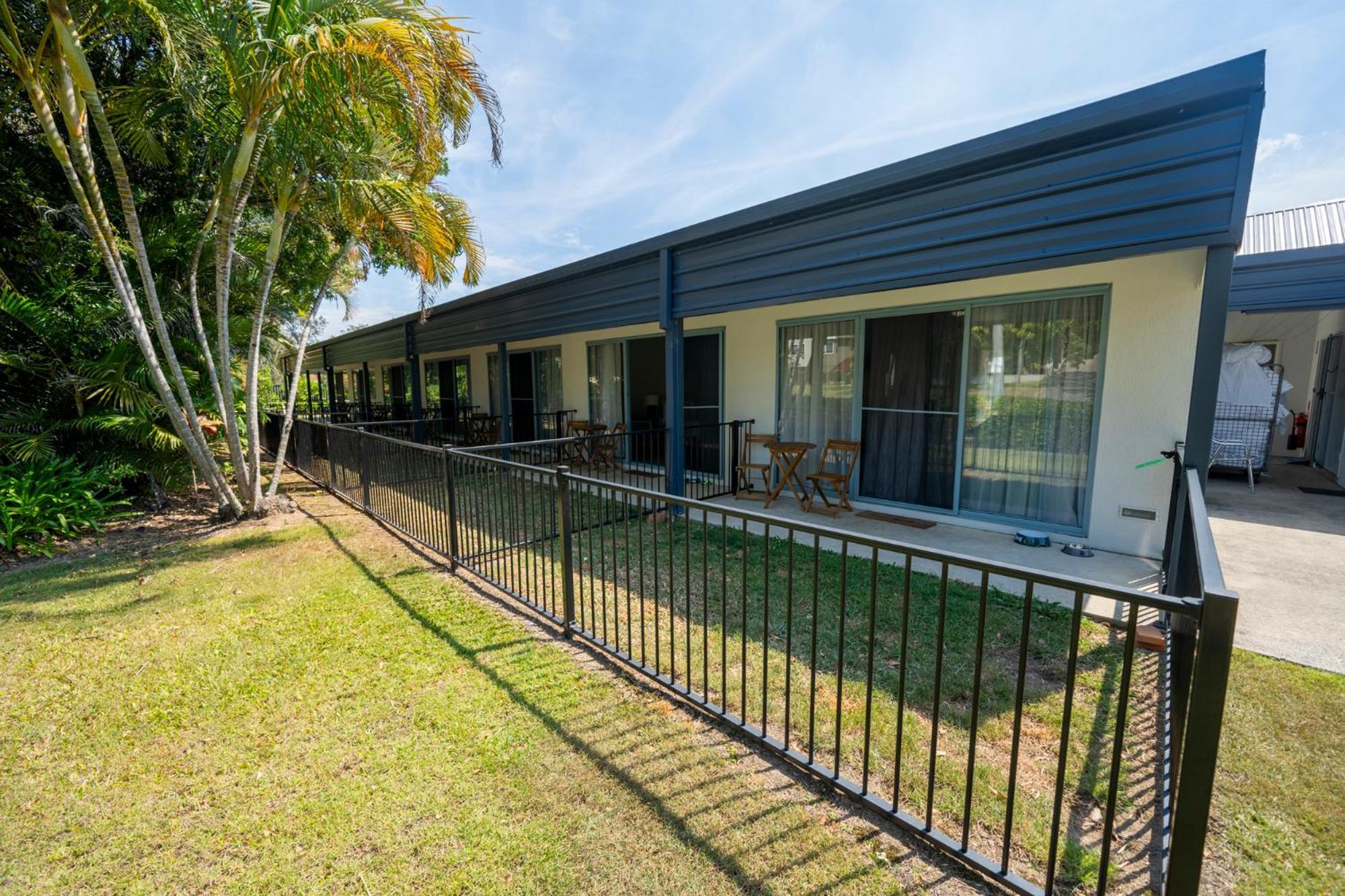 Woolgoolga Coast Motel Exteriör bild